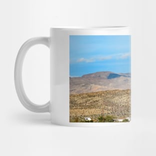 Anza Borrego Desert State Park Mug